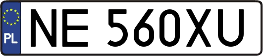 NE560XU