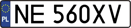 NE560XV