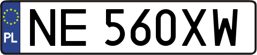 NE560XW