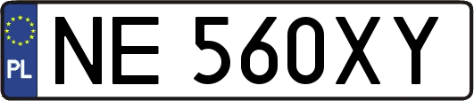 NE560XY