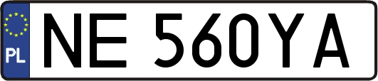 NE560YA