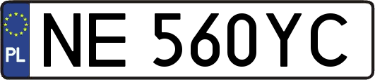 NE560YC
