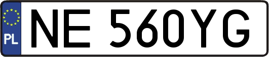 NE560YG
