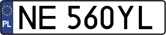 NE560YL