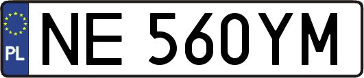 NE560YM