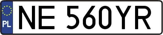 NE560YR