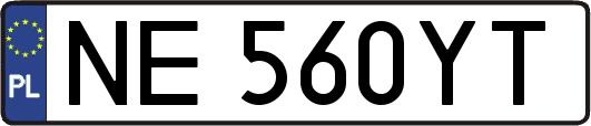 NE560YT