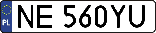 NE560YU