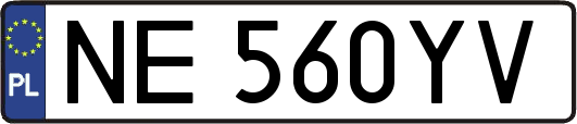 NE560YV