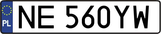 NE560YW