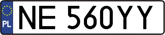 NE560YY