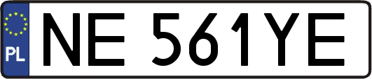 NE561YE