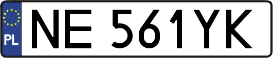 NE561YK