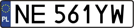 NE561YW