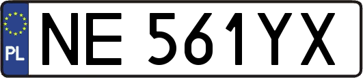 NE561YX