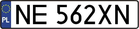 NE562XN