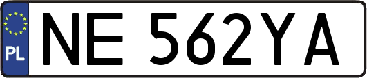 NE562YA