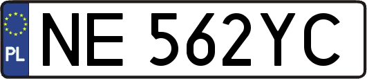 NE562YC