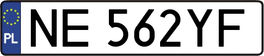 NE562YF