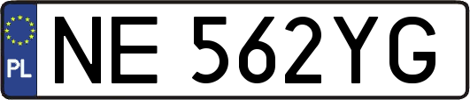 NE562YG