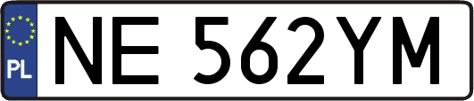 NE562YM
