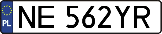 NE562YR