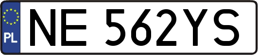 NE562YS
