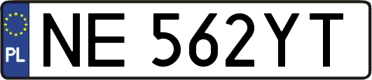 NE562YT