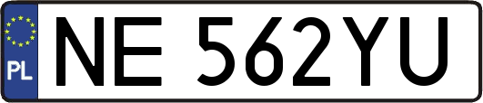 NE562YU