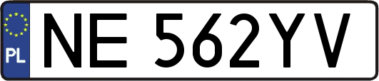 NE562YV