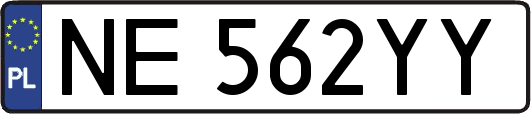 NE562YY