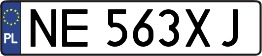 NE563XJ