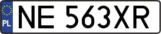NE563XR