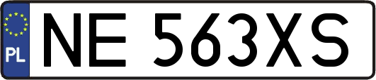 NE563XS