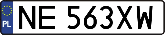 NE563XW