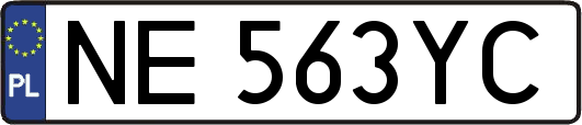 NE563YC