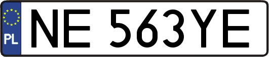 NE563YE