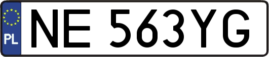 NE563YG