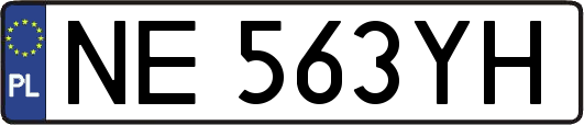 NE563YH
