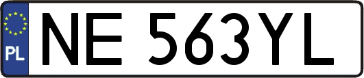 NE563YL