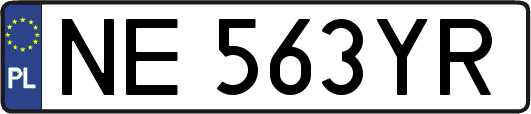 NE563YR