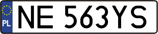 NE563YS