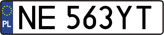 NE563YT