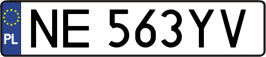 NE563YV