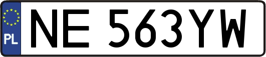 NE563YW