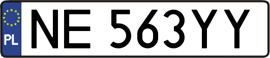 NE563YY