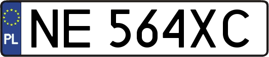 NE564XC