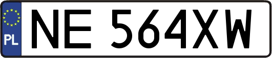 NE564XW