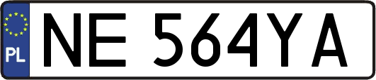 NE564YA