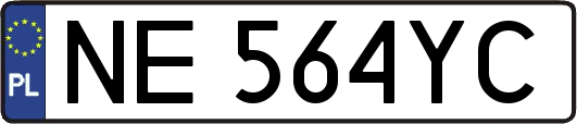 NE564YC